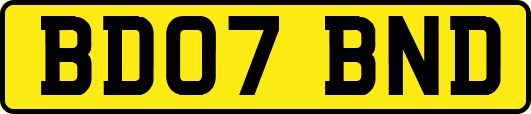 BD07BND
