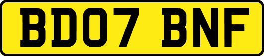 BD07BNF