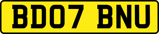BD07BNU