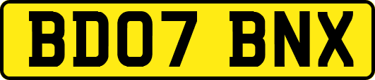 BD07BNX