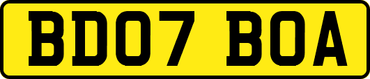 BD07BOA