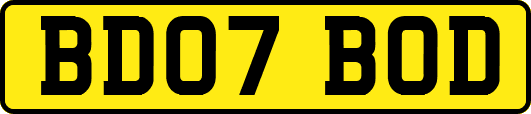 BD07BOD