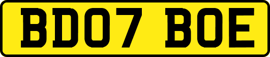 BD07BOE