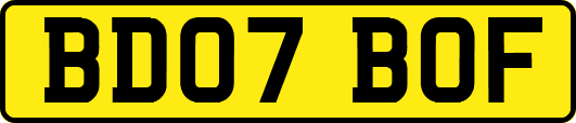 BD07BOF