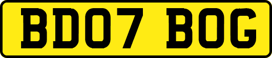 BD07BOG