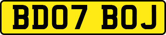 BD07BOJ