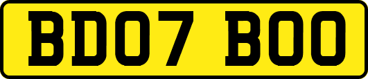 BD07BOO