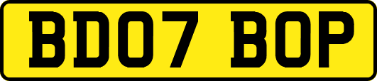 BD07BOP