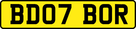 BD07BOR