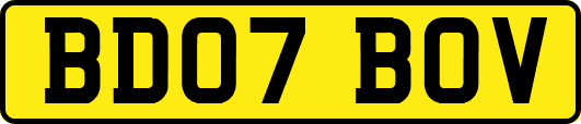 BD07BOV