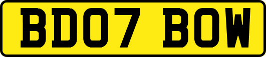 BD07BOW