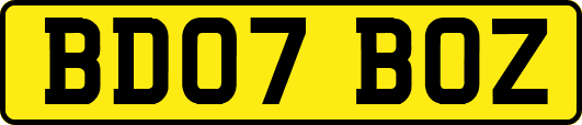 BD07BOZ