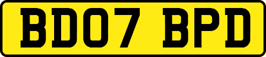 BD07BPD