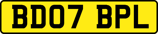BD07BPL