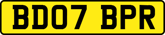 BD07BPR