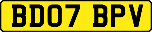 BD07BPV