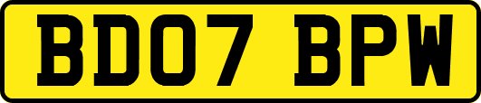 BD07BPW