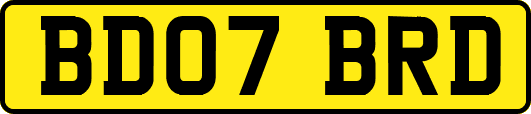 BD07BRD