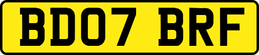 BD07BRF
