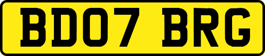 BD07BRG