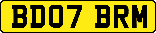 BD07BRM