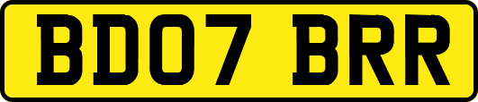 BD07BRR