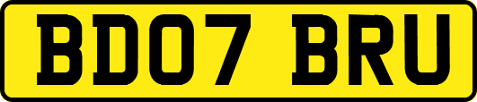BD07BRU