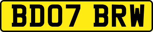 BD07BRW