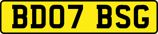 BD07BSG