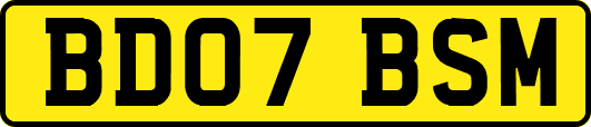 BD07BSM