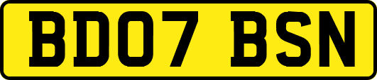 BD07BSN