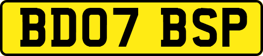 BD07BSP