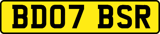 BD07BSR