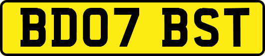 BD07BST