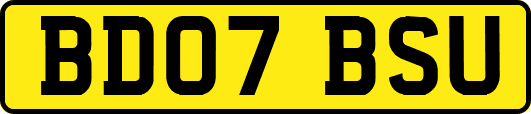 BD07BSU