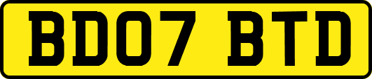 BD07BTD
