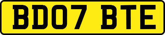 BD07BTE
