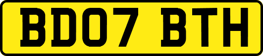 BD07BTH