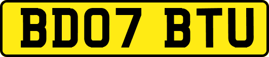 BD07BTU