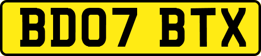BD07BTX