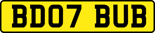 BD07BUB