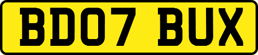 BD07BUX