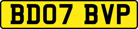 BD07BVP