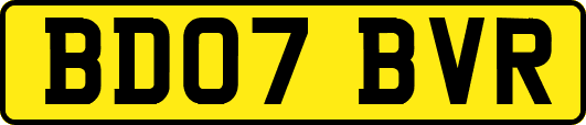 BD07BVR