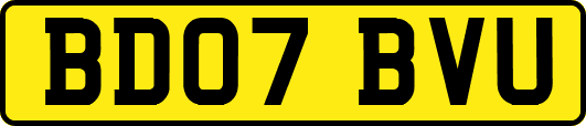 BD07BVU