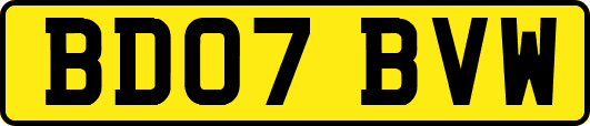 BD07BVW