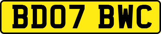BD07BWC