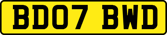 BD07BWD