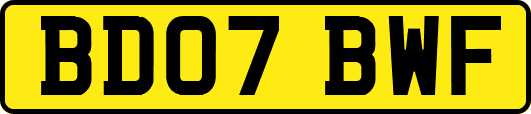 BD07BWF