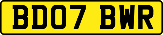 BD07BWR